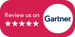 Review us on Gartner
