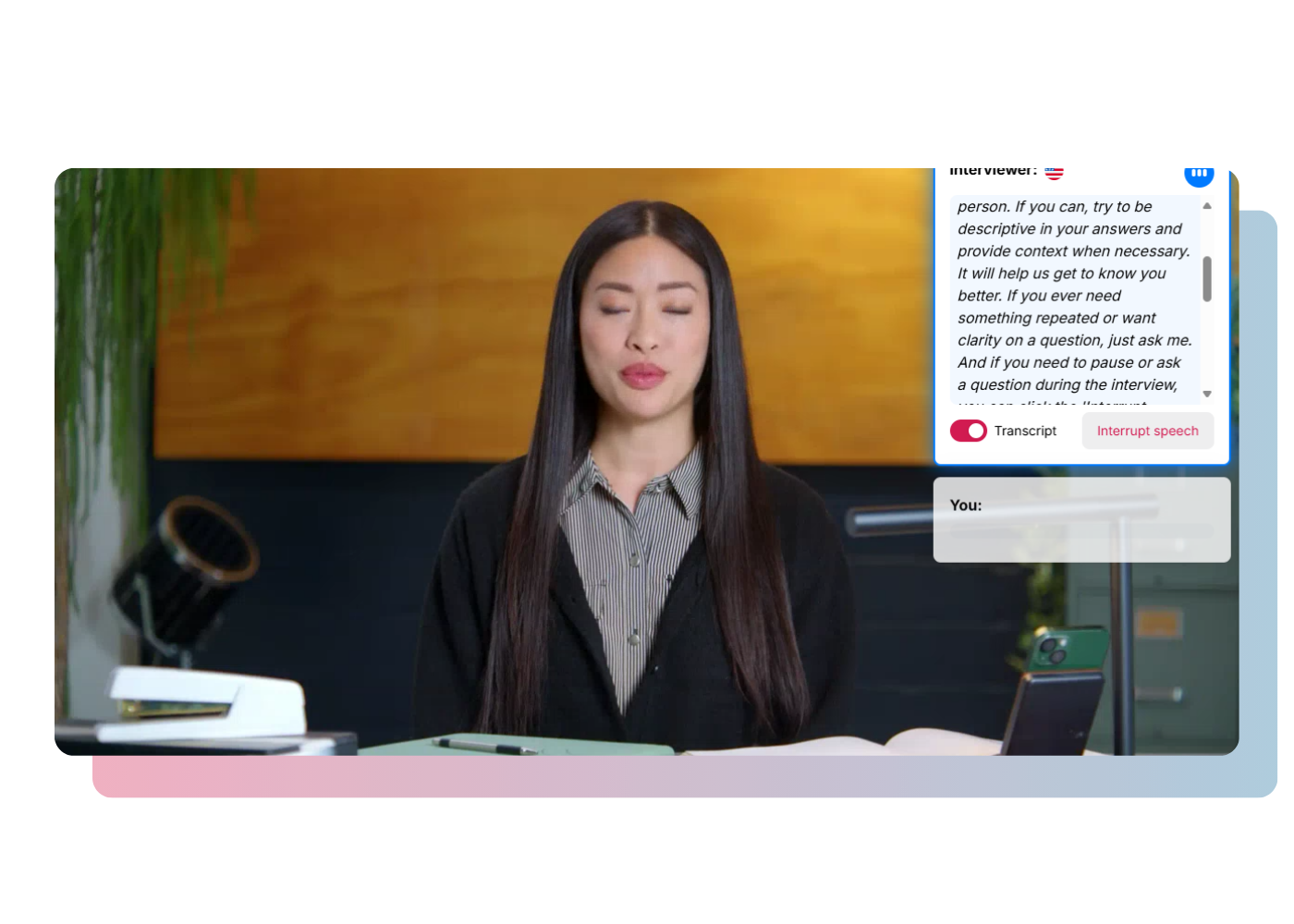 AI interview