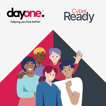 Day One are Supporting Cyber Ready to Bridge the Talent Gap