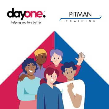 Day One and Pitman Training Announce Strategic Partnership to Bridge Tech and Digital Talent Gap