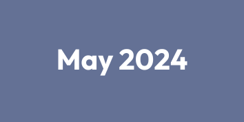 May 2024